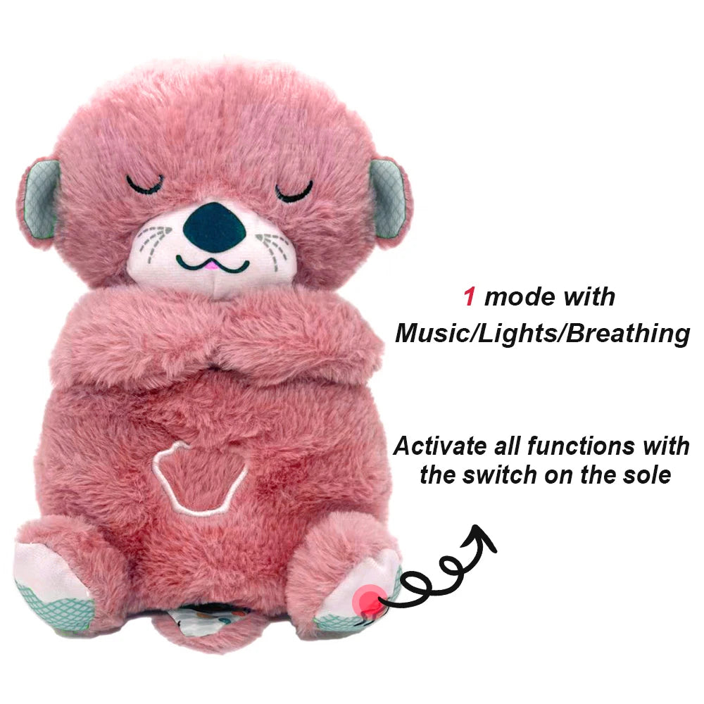 Cuddly Otter Sleep Buddy