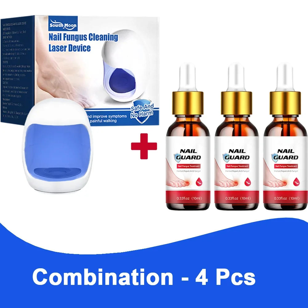 Fungal Treatment, Ingrown Toenails and Strengthening of Fingernails and Toenails