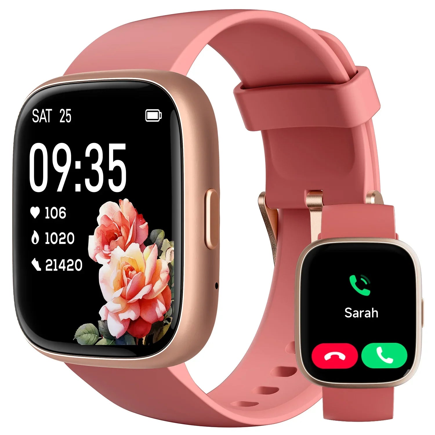 🔥TOOBUR Smart Watch – Smart & Healthy Living on Your Wrist!🔥