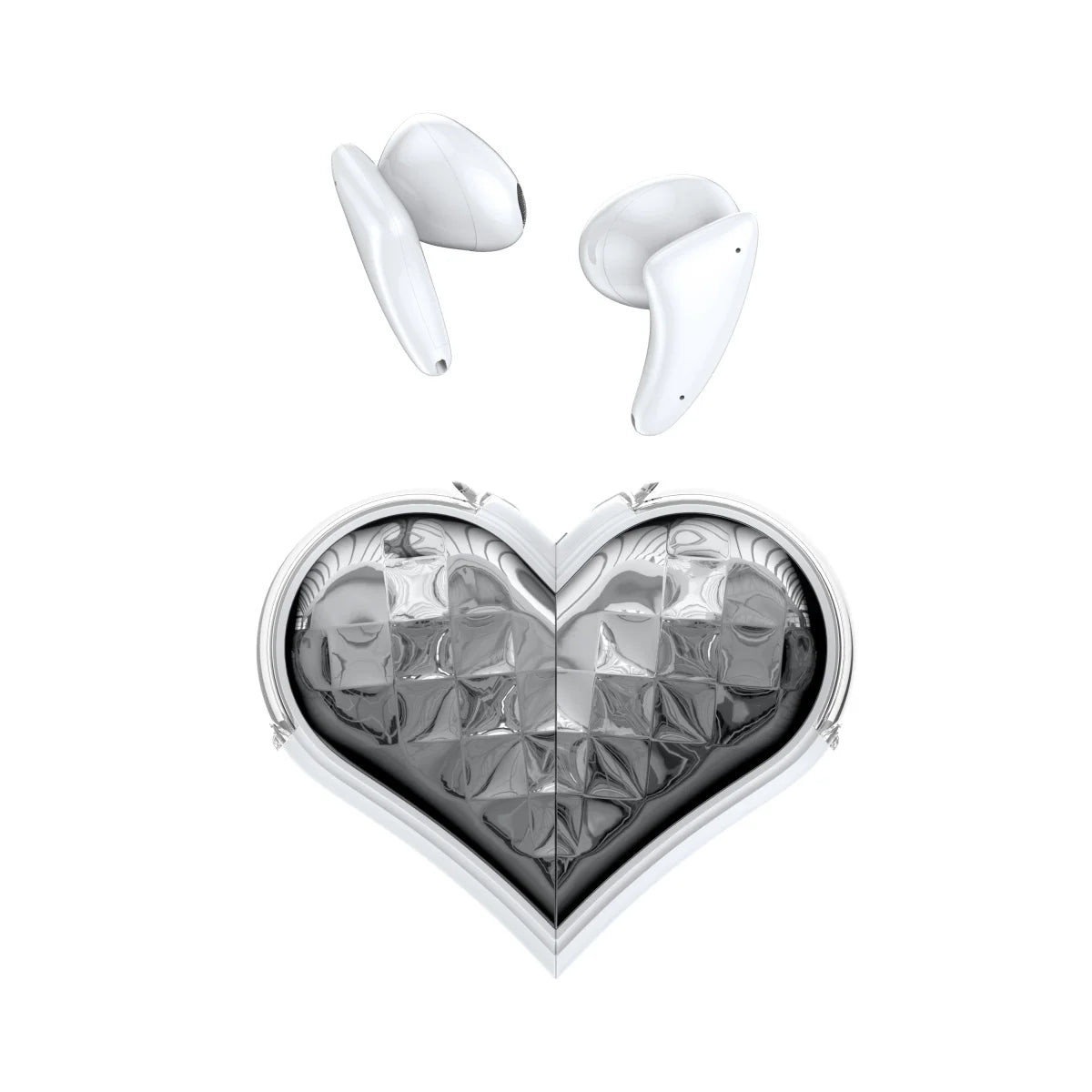 Chic Bluetooth Earbuds for Girls