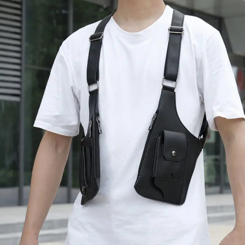 Tactical Crossbody Bag – Style and Function for Everyday Use
