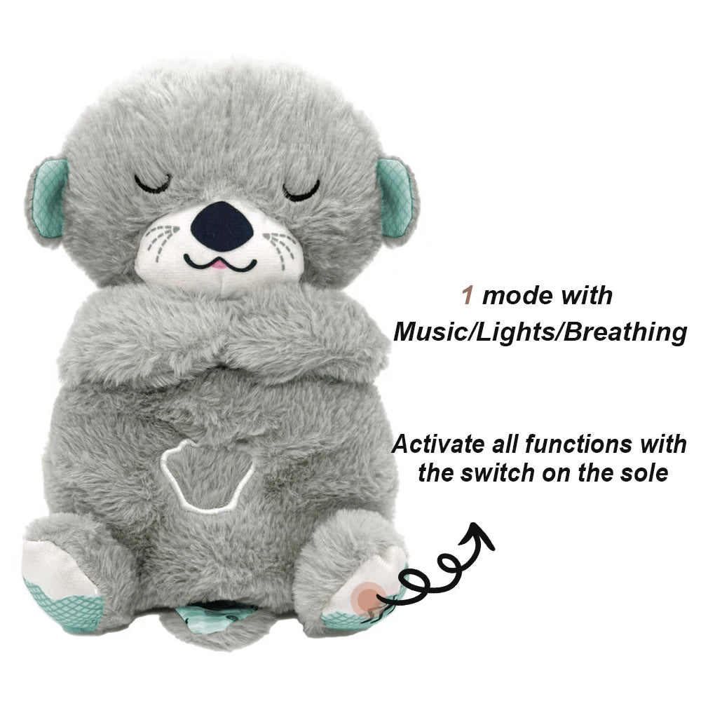 Cuddly Otter Sleep Buddy