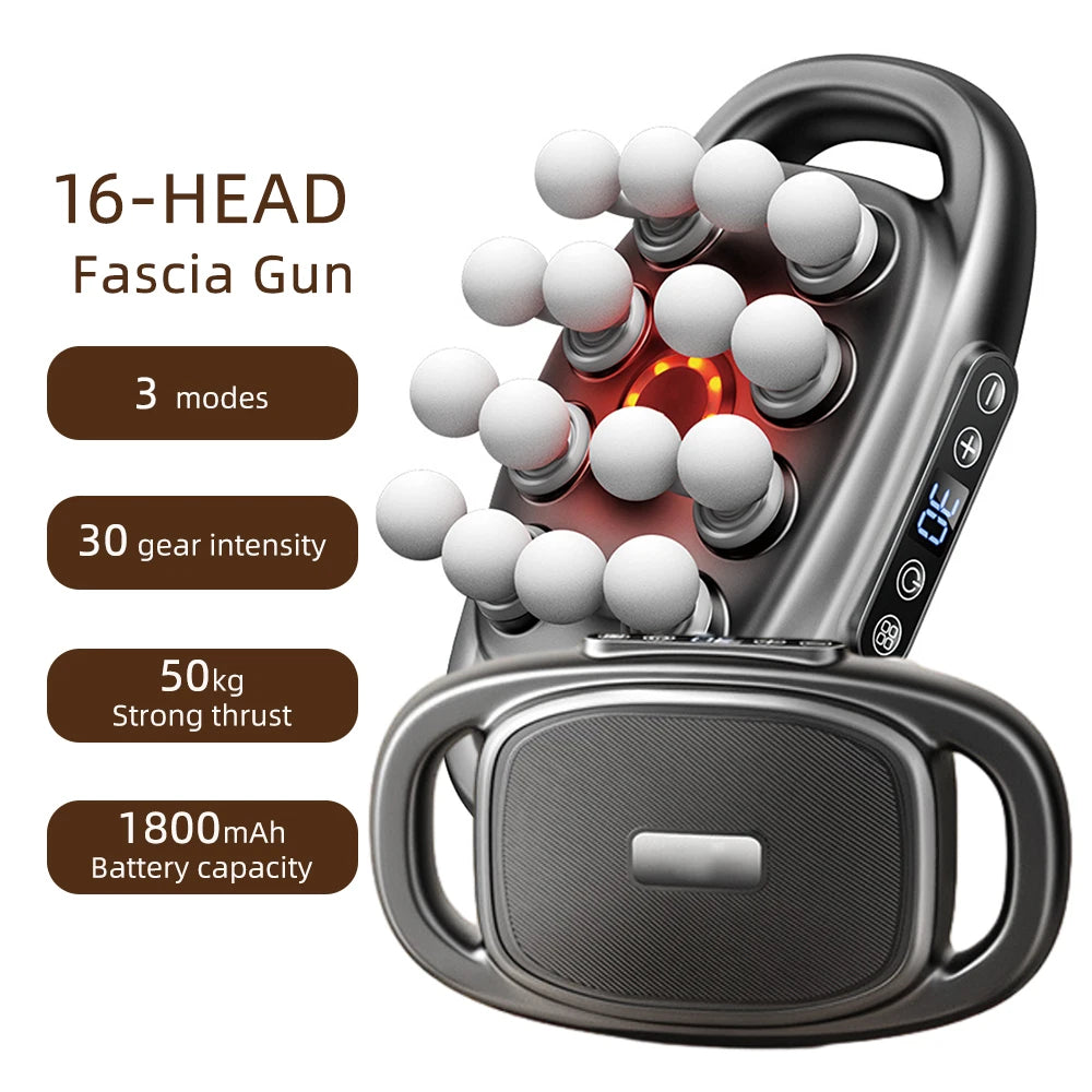 Instant Relief: Professional Pro Massager!