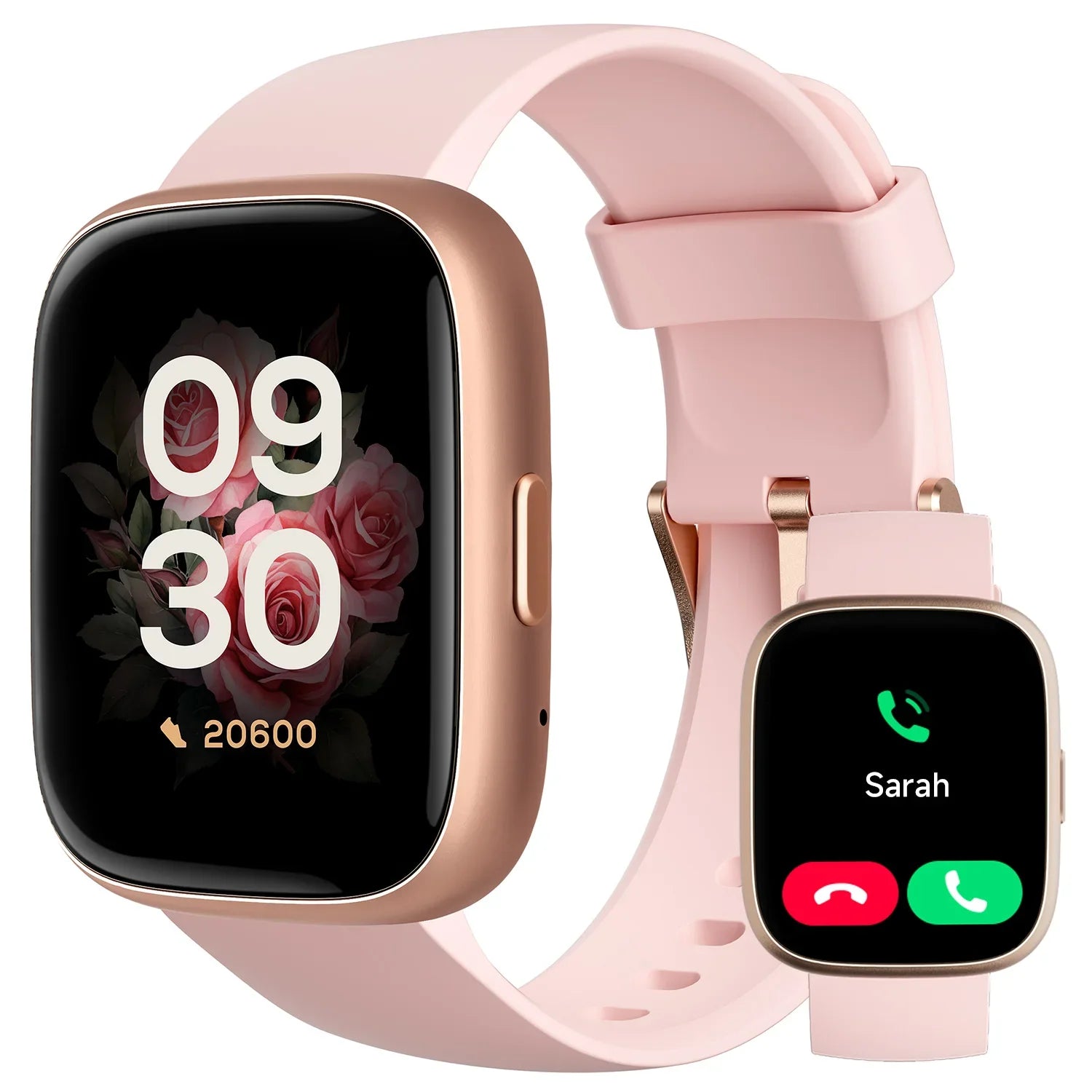 🔥TOOBUR Smart Watch – Smart & Healthy Living on Your Wrist!🔥