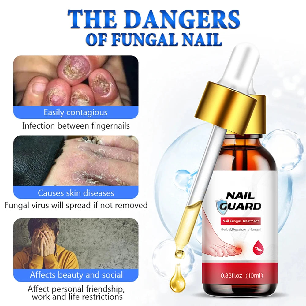 Fungal Treatment, Ingrown Toenails and Strengthening of Fingernails and Toenails