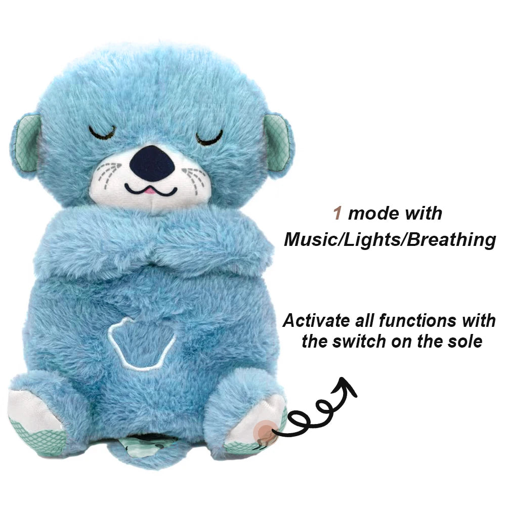 Cuddly Otter Sleep Buddy