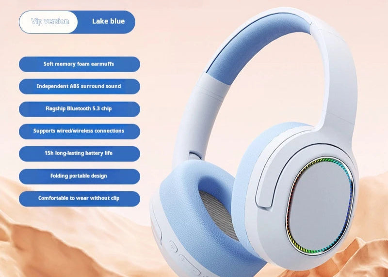 🔥Original Xiaomi Headphones with Mic and TF Support – Perfect for Any Device!🔥