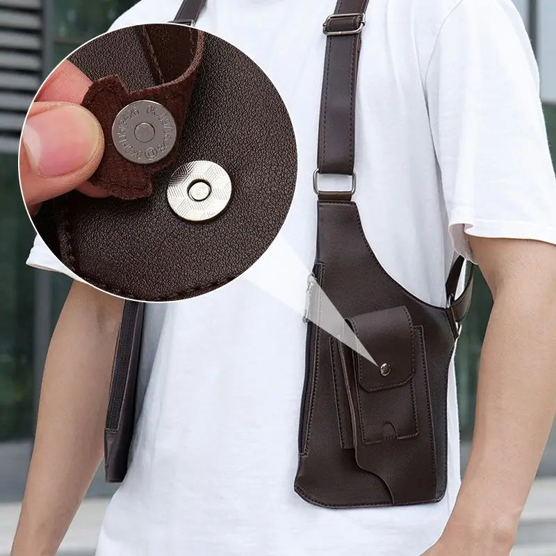 Tactical Crossbody Bag – Style and Function for Everyday Use