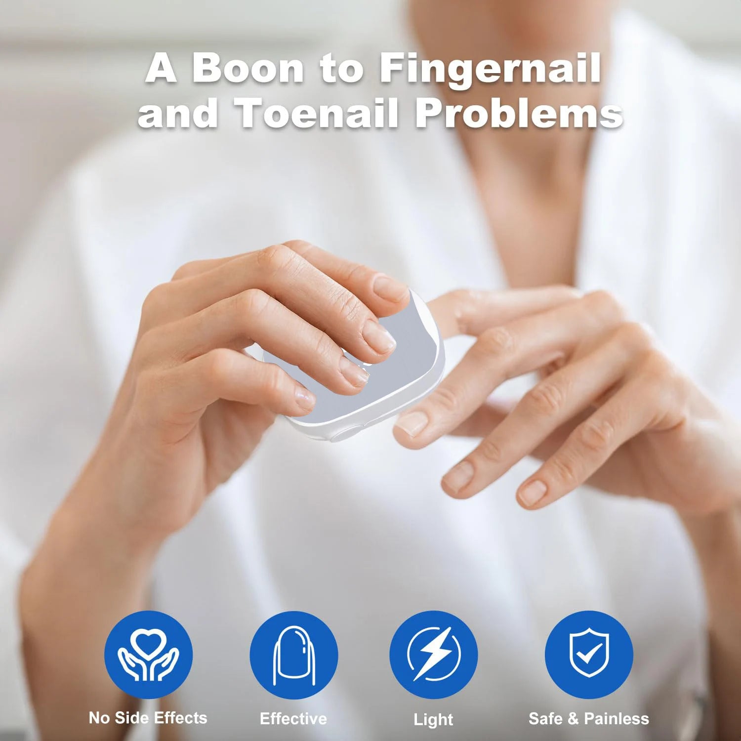 Laser Device for Nail Fungus | Effective and Painless Treatment at Home