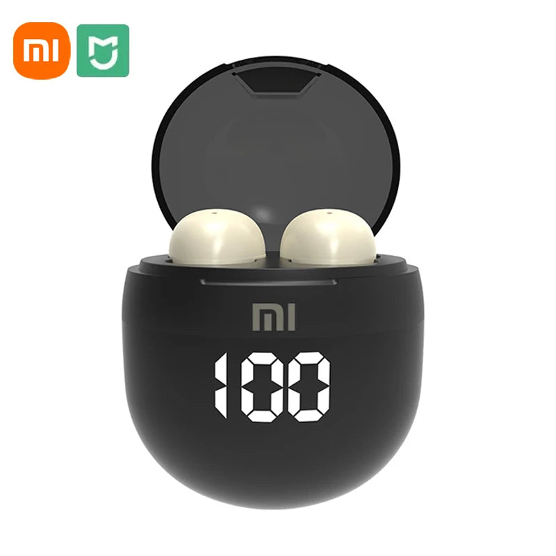 🔥"SK18 Mini: Lightweight Bluetooth Earphones with Mic & Powerful Bass for Any Occasion🔥!"