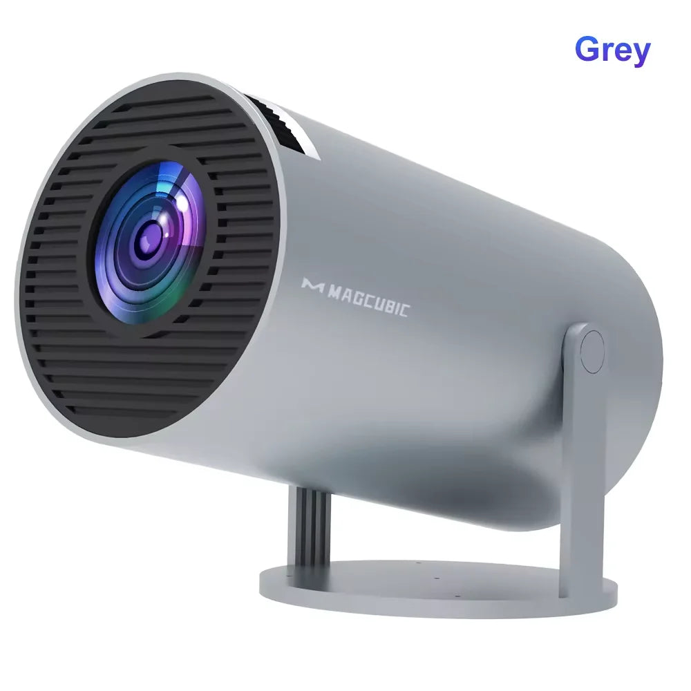 Home Cinema: Android 11 4K Projector"