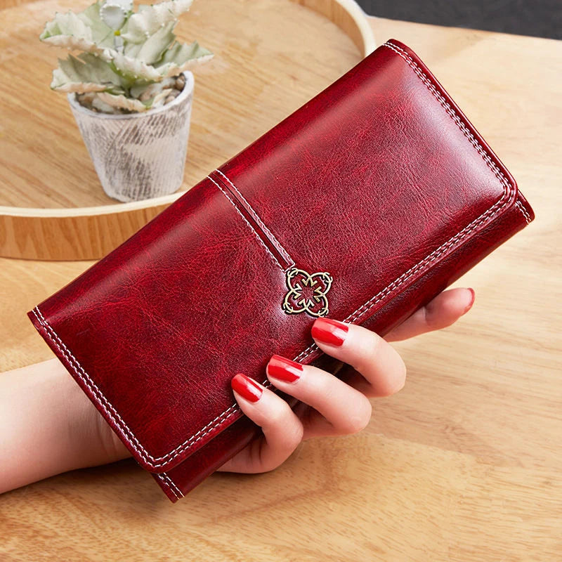 🔥Chic Women's Wallet: Style & Function🔥