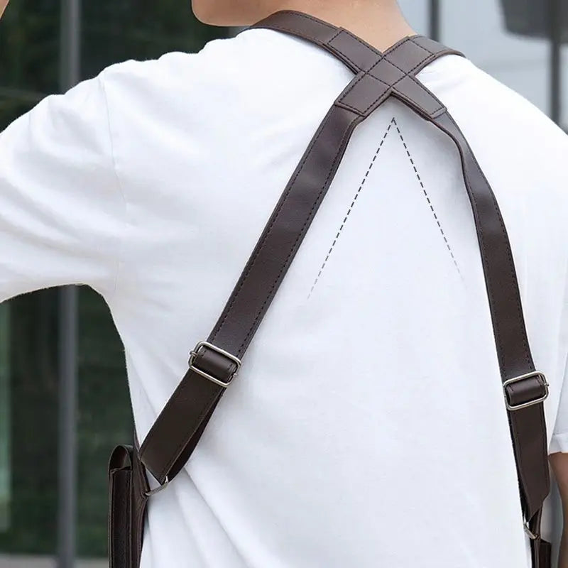 Tactical Crossbody Bag – Style and Function for Everyday Use