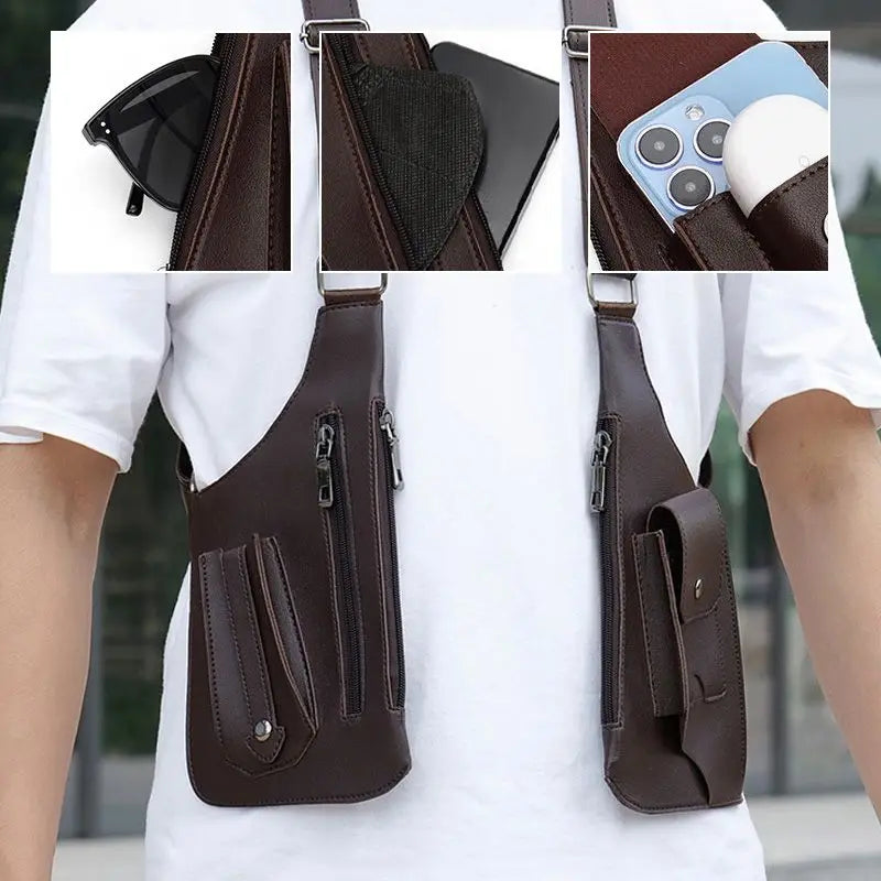 Tactical Crossbody Bag – Style and Function for Everyday Use