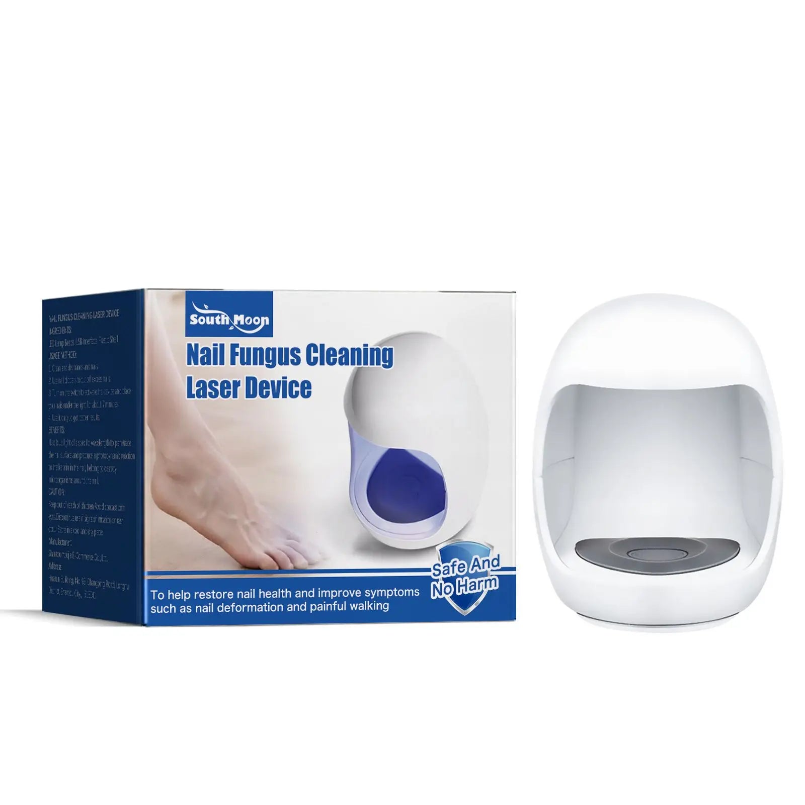 Fungal Treatment, Ingrown Toenails and Strengthening of Fingernails and Toenails