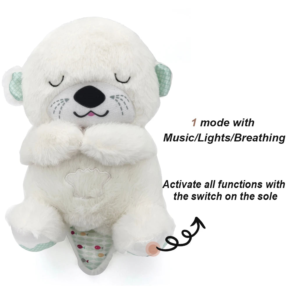 Cuddly Otter Sleep Buddy