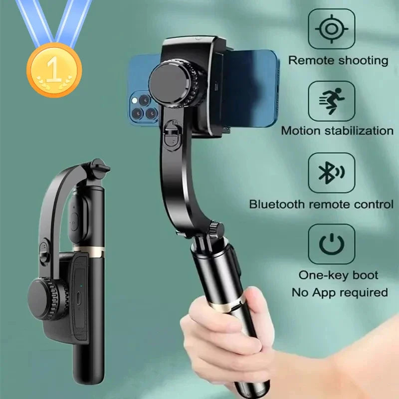 🔥Snap & Shine Selfie Stick🔥