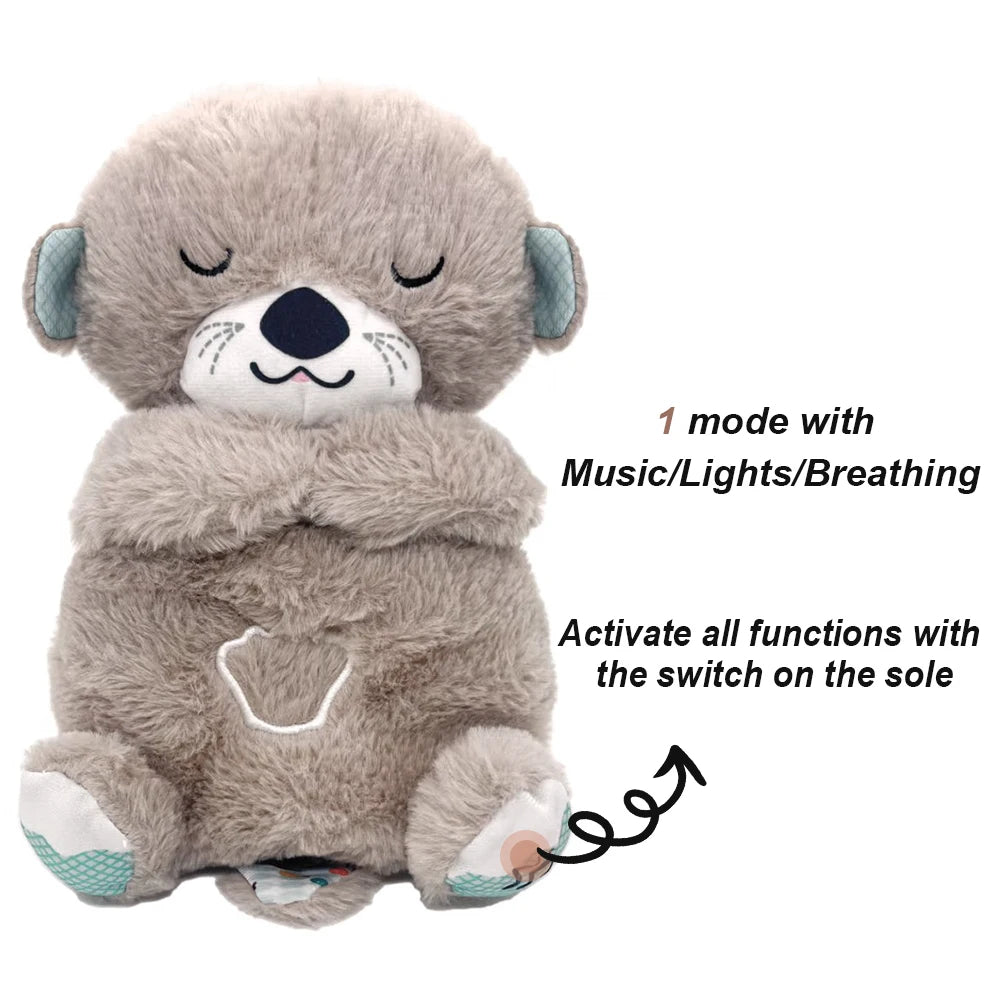Cuddly Otter Sleep Buddy