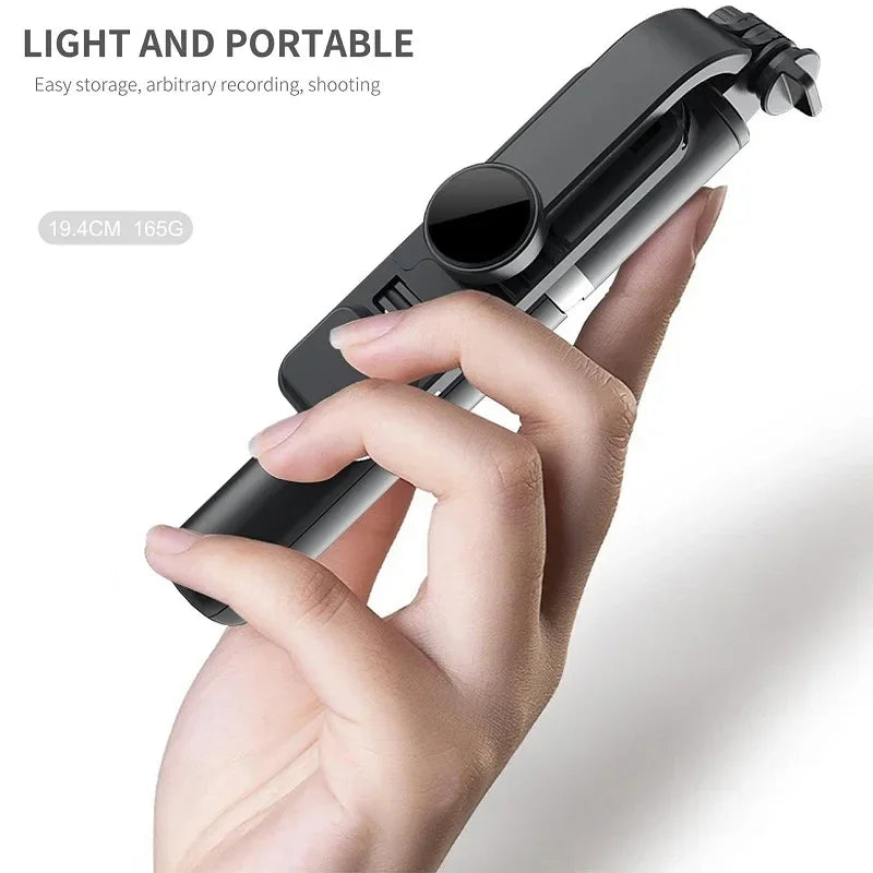 🔥Snap & Shine Selfie Stick🔥