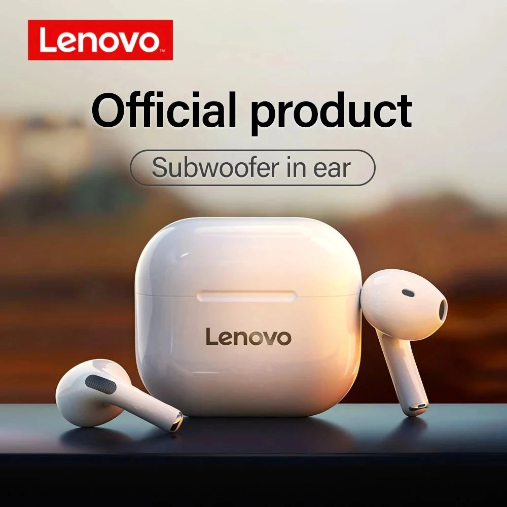 🔥LP40 TWS Premium Sound & Ultimate Comfort Wireless Earbuds"🔥