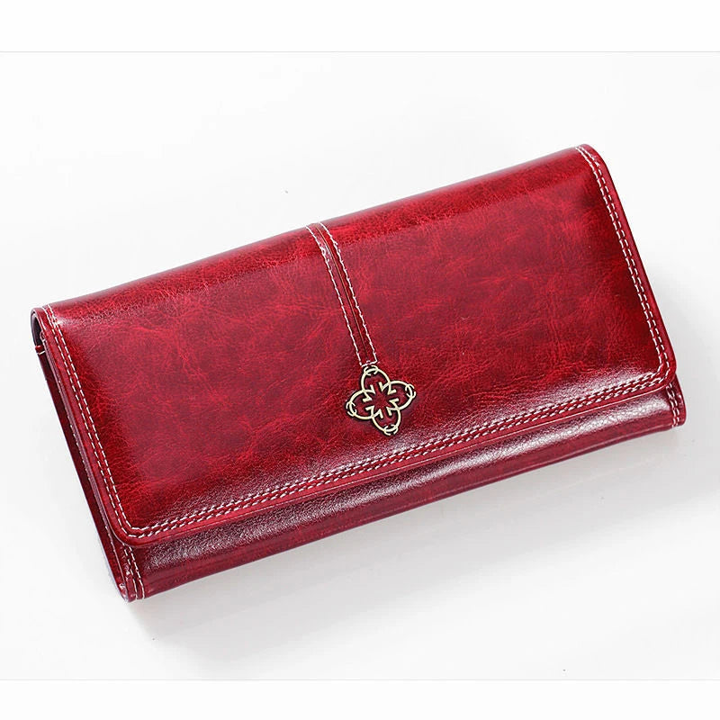 🔥Chic Women's Wallet: Style & Function🔥