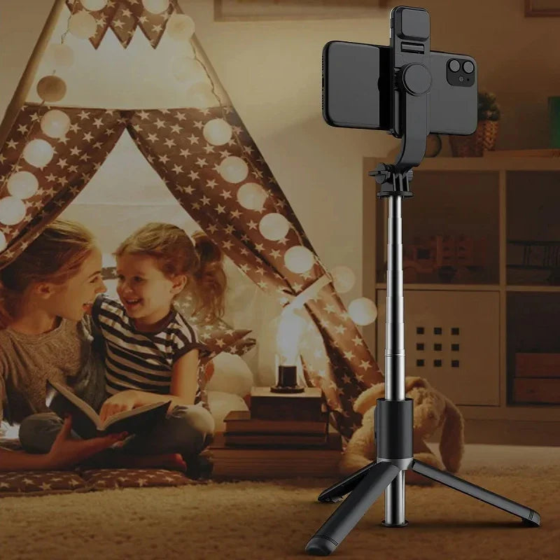🔥Snap & Shine Selfie Stick🔥