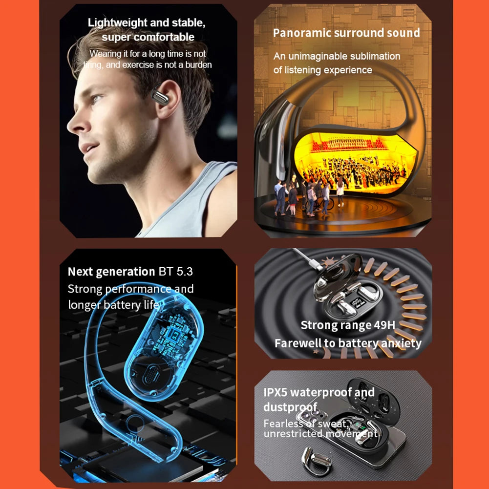 SmartTalk Translator Earbuds