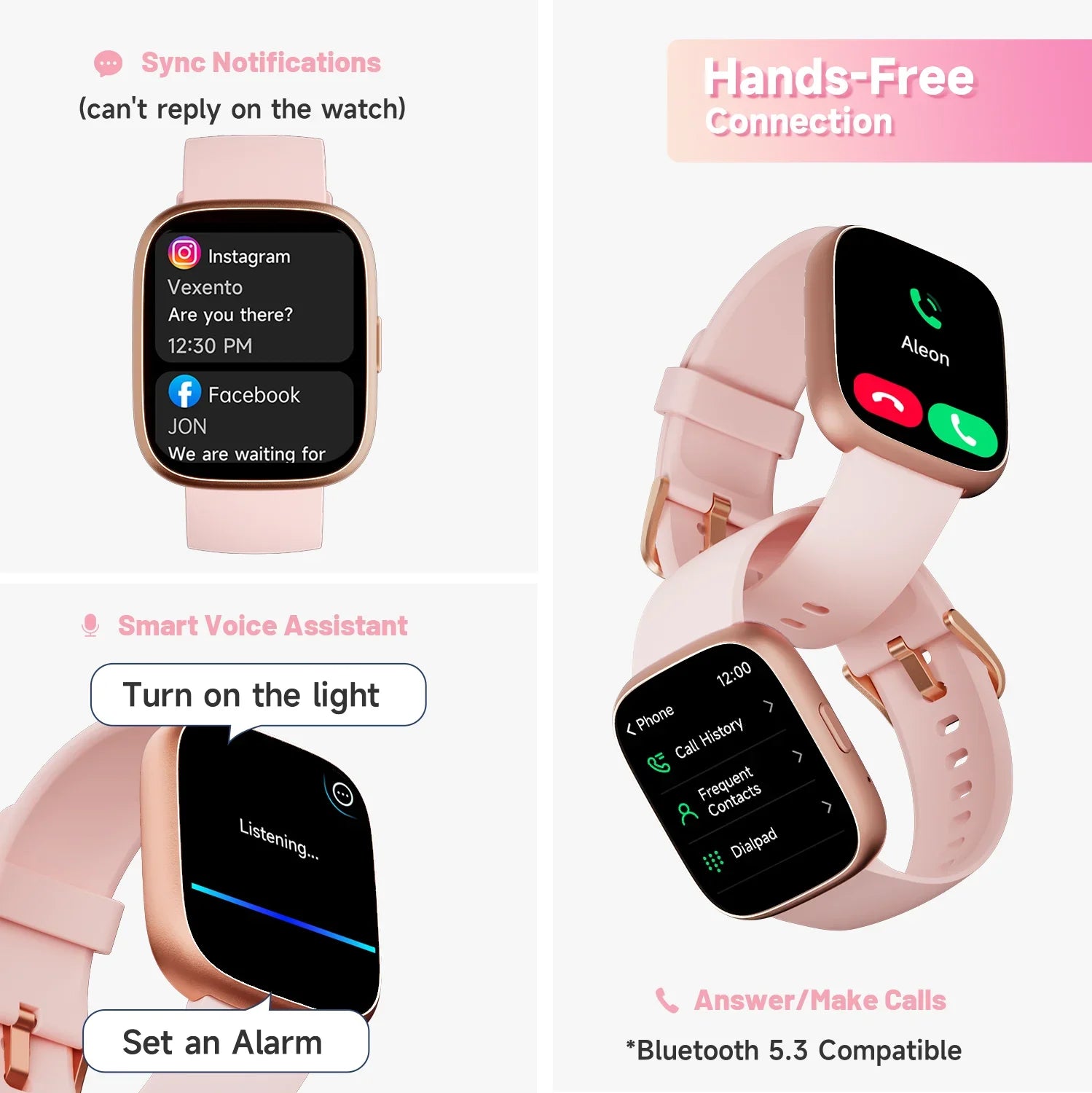 🔥TOOBUR Smart Watch – Smart & Healthy Living on Your Wrist!🔥