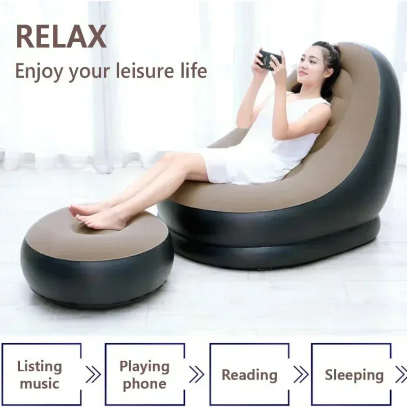 🛋️ Convenience & Relaxation in One! ✨
