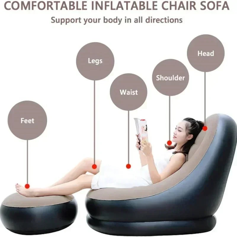 🛋️ Convenience & Relaxation in One! ✨