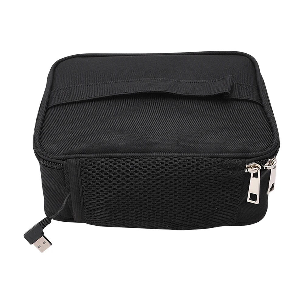 Travel-Friendly Lunch Warmer