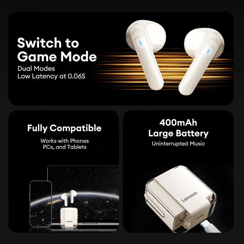🔥 LP51 TWS Bluetooth Earphones "🔥