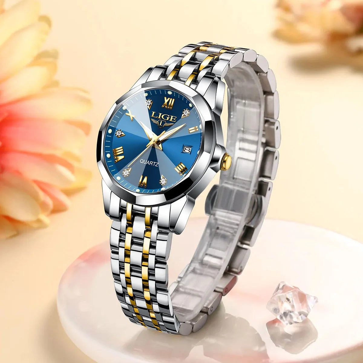 🔥Elegant Glow Women's Watch🔥