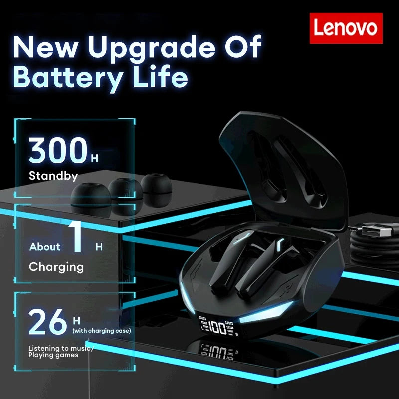 🔥Immerse Yourself with Game-Pro Earbuds
