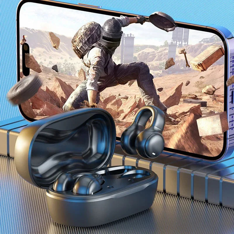 🔥"Wireless Freedom: Powerful Sound and Innovative Technology for Your Day!"🔥