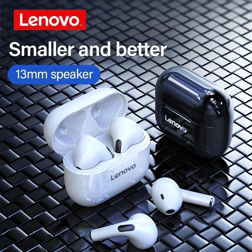 🔥LP40 TWS Premium Sound & Ultimate Comfort Wireless Earbuds"🔥