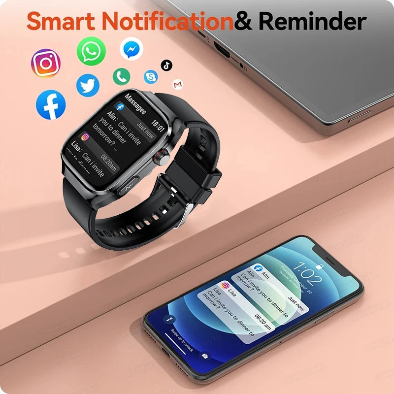 Stay Connected and Healthy