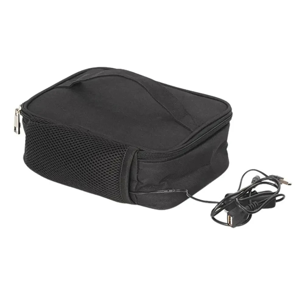 Travel-Friendly Lunch Warmer