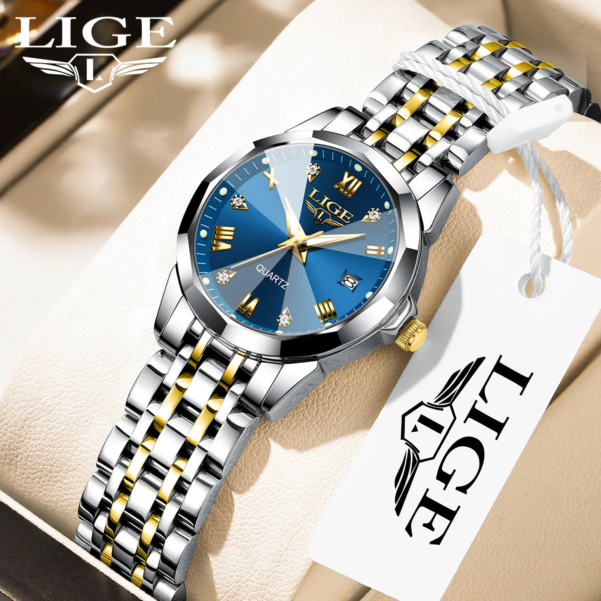 🔥Elegant Glow Women's Watch🔥